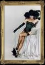 Gothic Korsett Corsage Korsett Nobles Satin Schwarz Gothic Korsett Nobles Satin